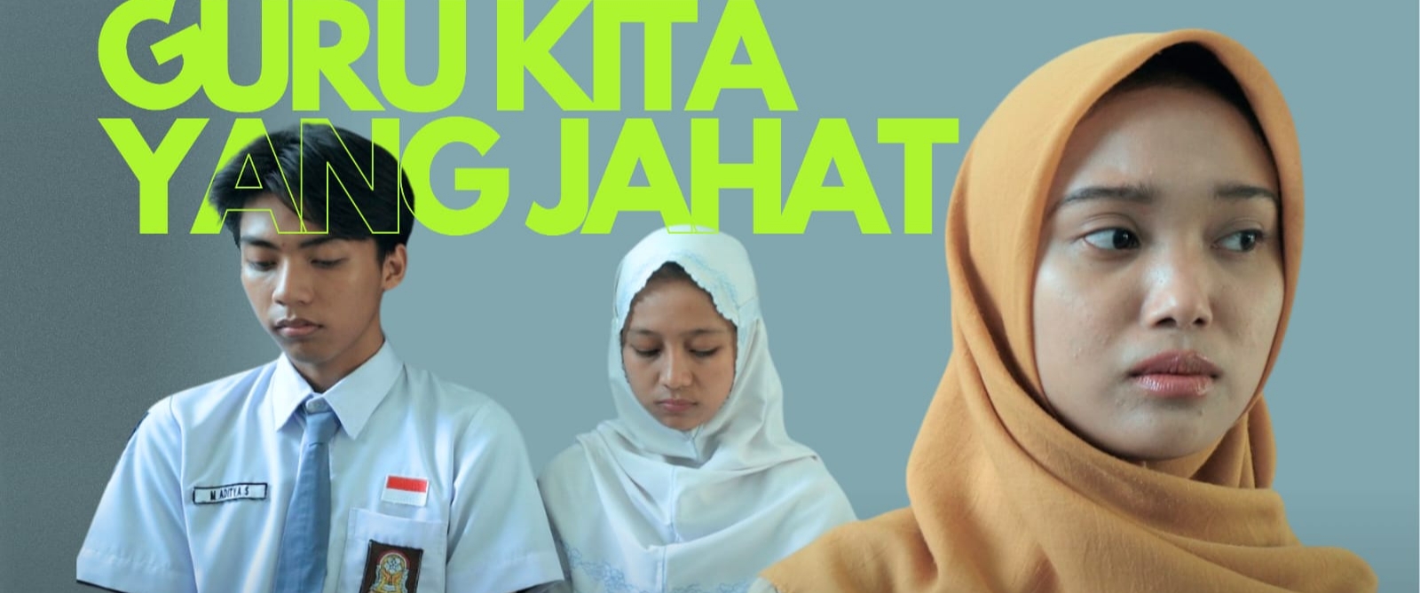 Guru Kita yang Jahat