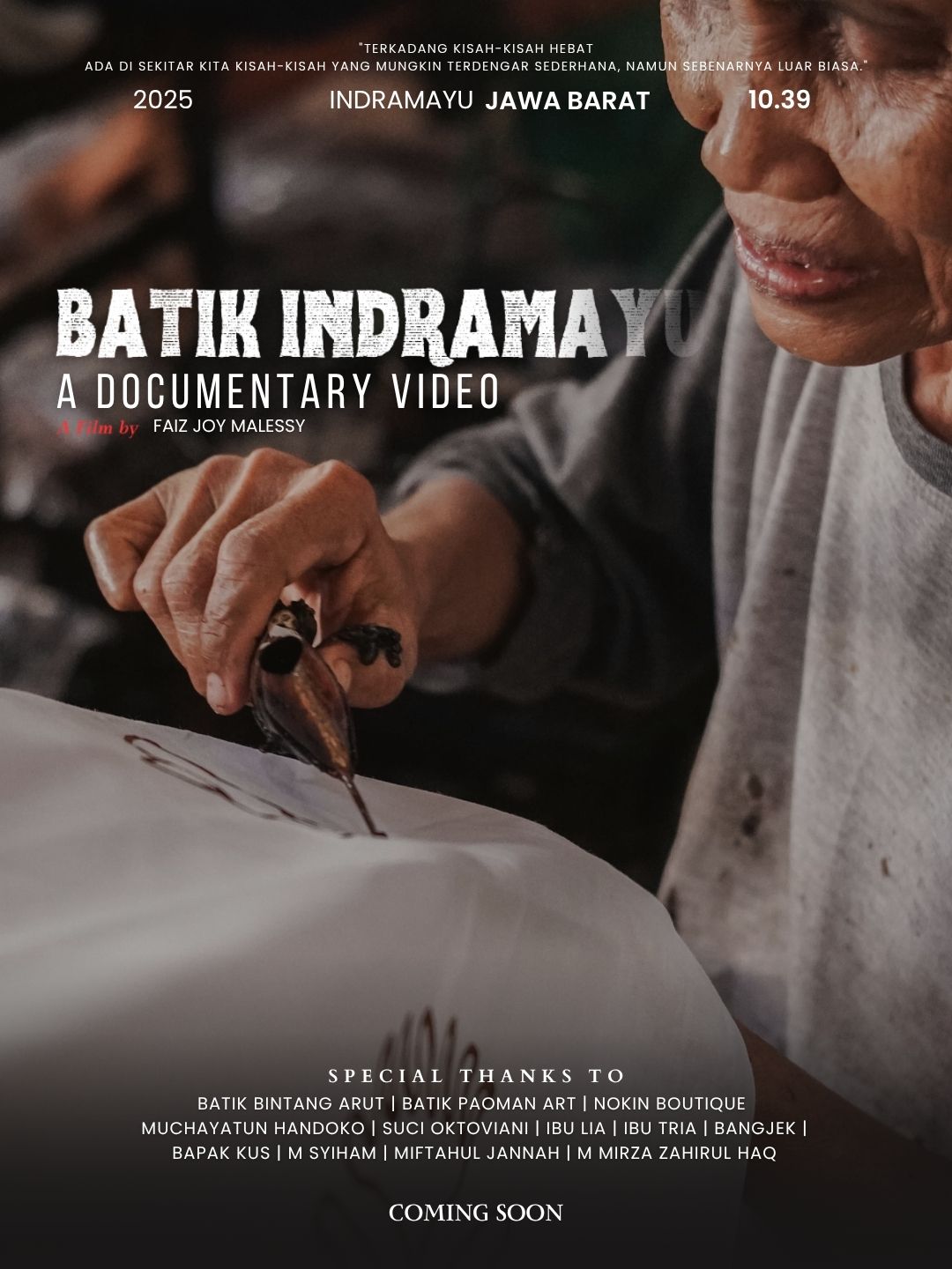 BATIK INDRAMAYU